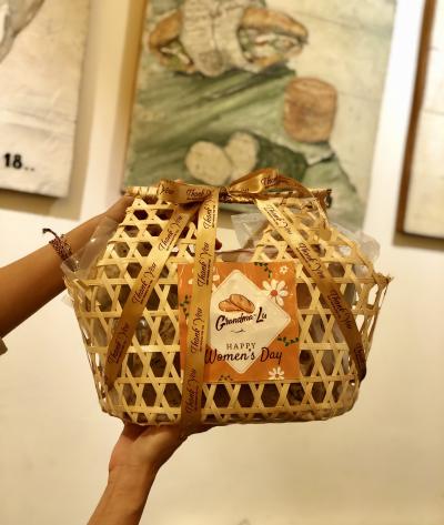 Địa Chỉ Bán Bánh Mì Grandma Lu 