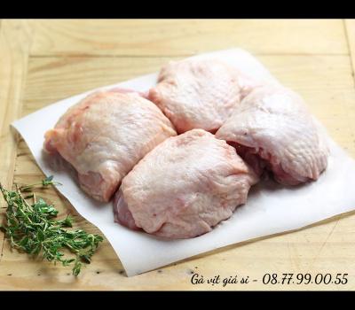 Cách làm phao câu gà nướng thơm ngon béo ngậy