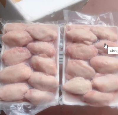 Cánh gà giữa giá sỉ