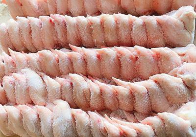 Cánh gà xếp lớp