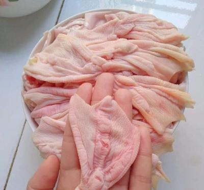 Chân vịt rút xương