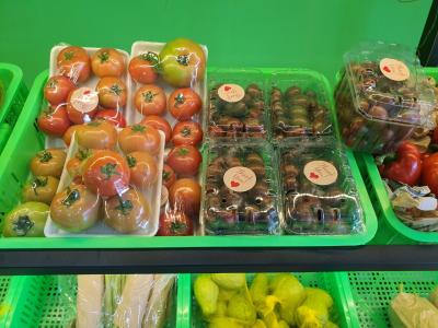 Chuyên cung cấp thực phẩm sạch cho bệnh viện, khách sạn, nhà hàng lớn, trường học. Suất ăn công nghiệp 