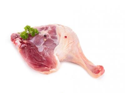 Đùi vịt góc tư loại 1 chất lượng . 400-600 gr/cái