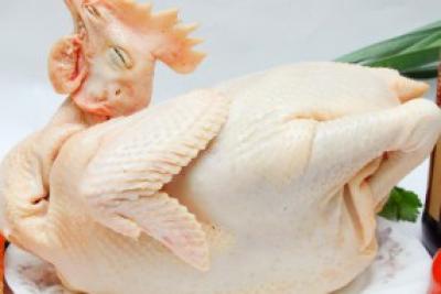 GÀ TA LÀM SẴN TƯƠI NGON