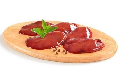 Gan gà tươi giá sỉ