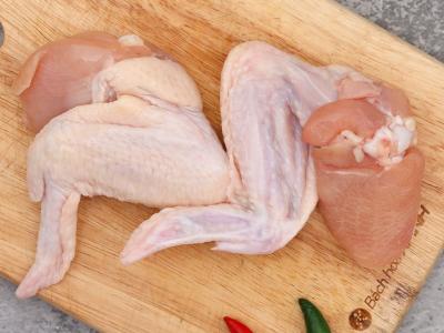 Phân phối Cánh gà tươi giá sỉ
