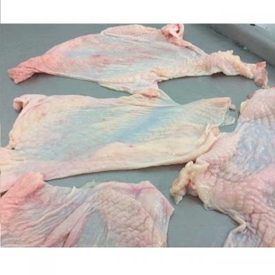 Phân phối sỉ lẻ da gà tươi