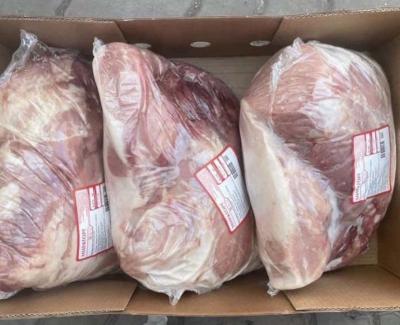 Thịt nạc đùi heo đông lạnh giá sỉ