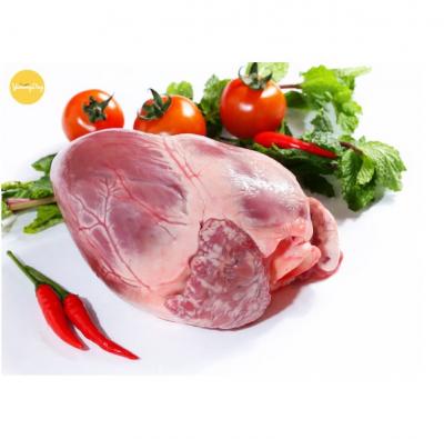 Tim heo, tim lợn nhập khẩu giá sỉ