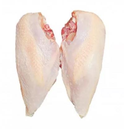 Ức gà nguyên xương