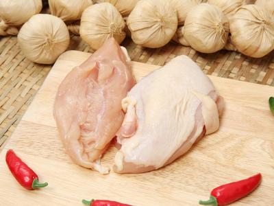 ức gà Phi lê gà có da