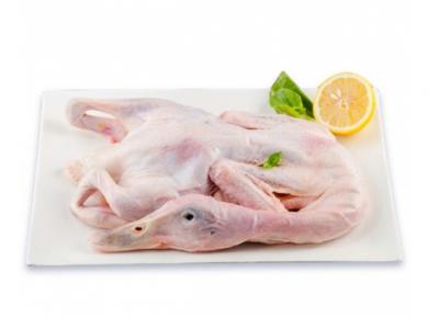 Vịt cỏ (vịt đồng) sống, làm sạch, nuôi thả tự nhiên . 1,4-1,6 kg/con