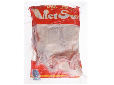 Vịt nguyên con Vietswan túi 2.4kg