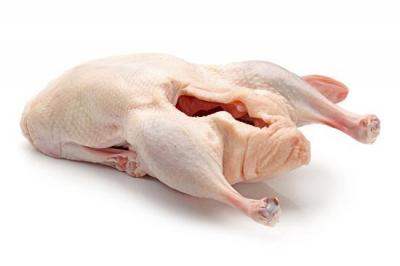 Vịt sỉ làm sạch TPHCM